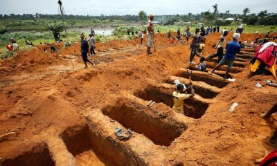 UBTH plans mass burial for 270 unclaimed corpses
