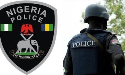 Viral video: Imo Police goes tough against officer extorting motorists